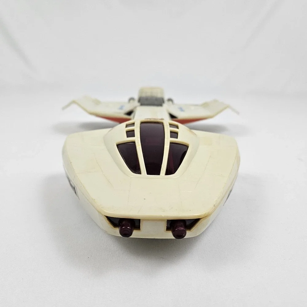 Vintage 1978 Milton Bradley Electronic Star Bird Spaceship Toy Works